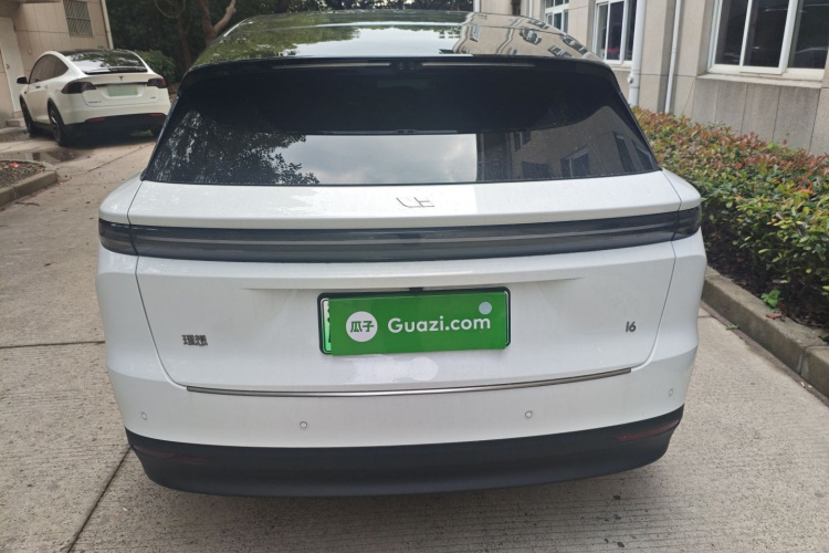 理想汽车 理想i6 2025 汽车图片 #6