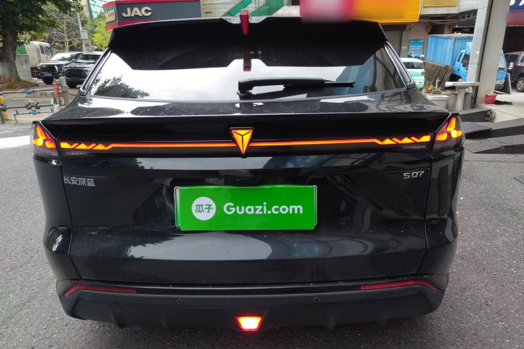 Deepal S07 2025 #6 Deepal S07 2025 صورة سيارة #6