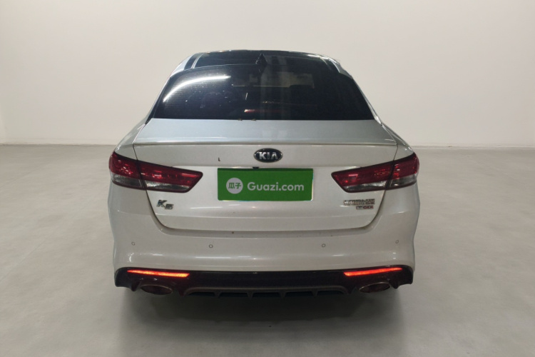 起亚 起亚K5(进口) 2016 汽车图片 #6