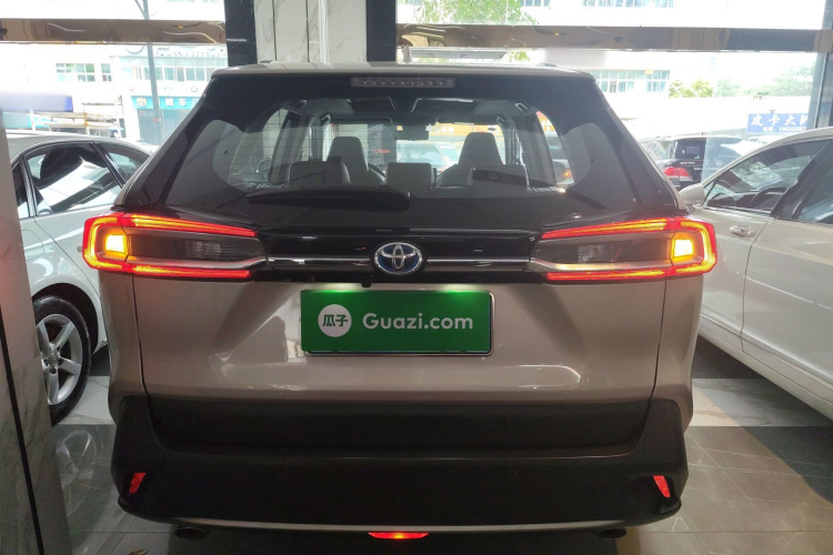 Toyota Wildlander 2023 imagem de carro #6