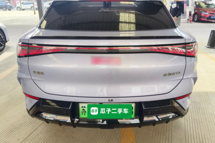 BYD Sea Lion 07 EV 2024 #6 BYD Sea Lion 07 EV 2024 car image #6