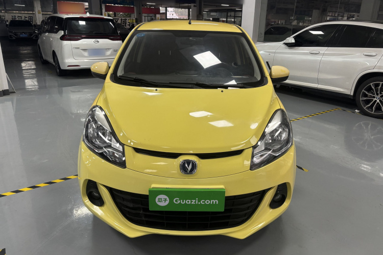 Changan BenBen 2016 car image #6