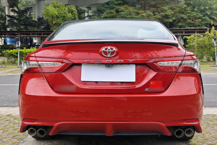 丰田 凯美瑞 2020 汽车图片 #6