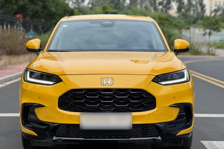 Honda ZR-V 2024 immagine di auto #6