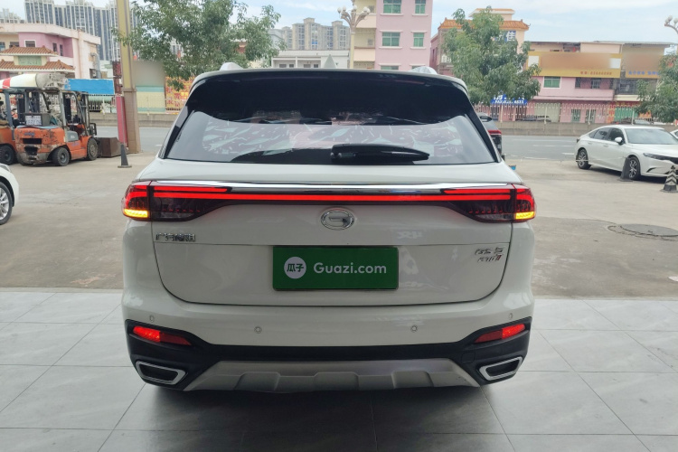 GAC Trumpchi GS5 2019 image de voiture #6