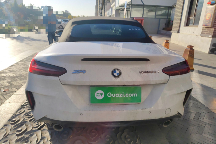 BMW Z4 M40i 2023 #6 BMW Z4 M40i 2023 car image #6