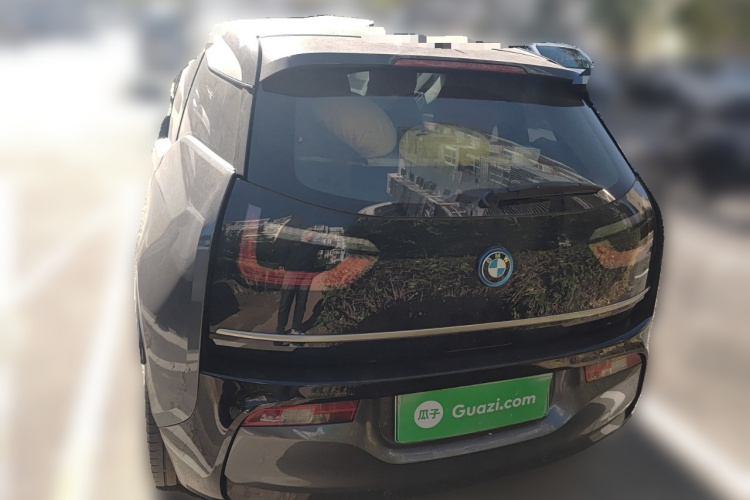 BMW i3 (Imported) 2019 #6 BMW i3 (Imported) 2019 immagine di auto #6