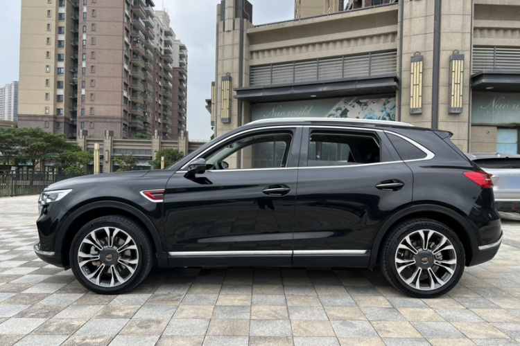 HongQi HS5 2020 car image #6