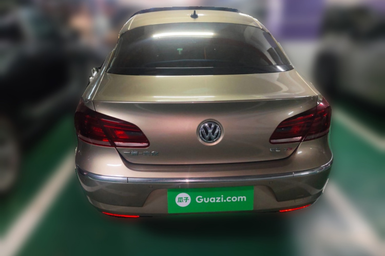 Volkswagen CC (FAW-Volkswagen) 2015 #6 Volkswagen CC (FAW-Volkswagen) 2015 image de voiture #6