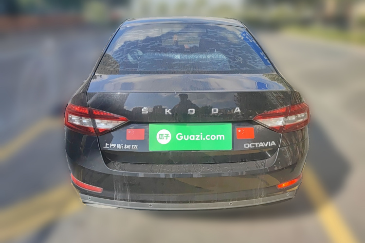 Skoda Octavia 2019 #6 Skoda Octavia 2019 car image #6