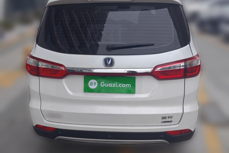 Changan Linmax 2017 #6 Changan Linmax 2017 car image #6