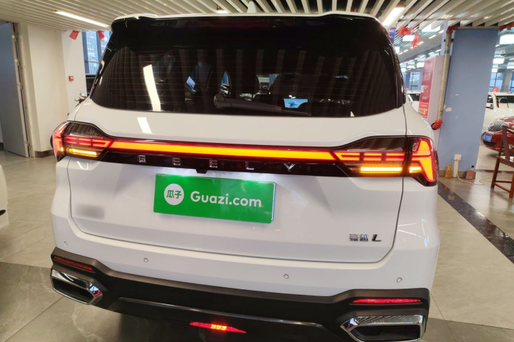 GEELY Okavango L 2025 car image #6