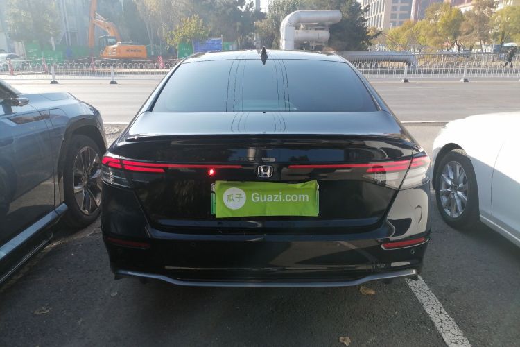 Honda Accord New Energy 2023 car image #6
