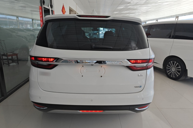 GEELY JiaJi New Energy 2021 car image #6