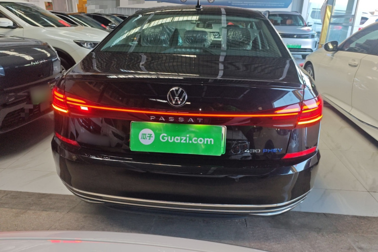 Volkswagen Passat New Energy 2025 #6 Volkswagen Passat New Energy 2025 car image #6