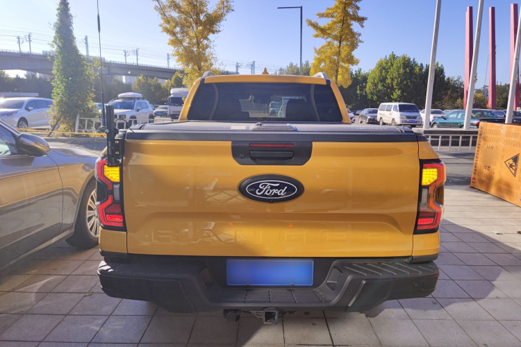 Ford Ranger 2024 car image #6