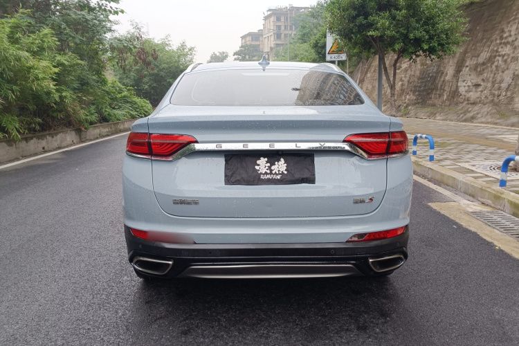 GEELY Tugella S 2021 car image #6