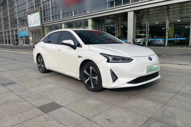 GAC iA5 2020 car image #6