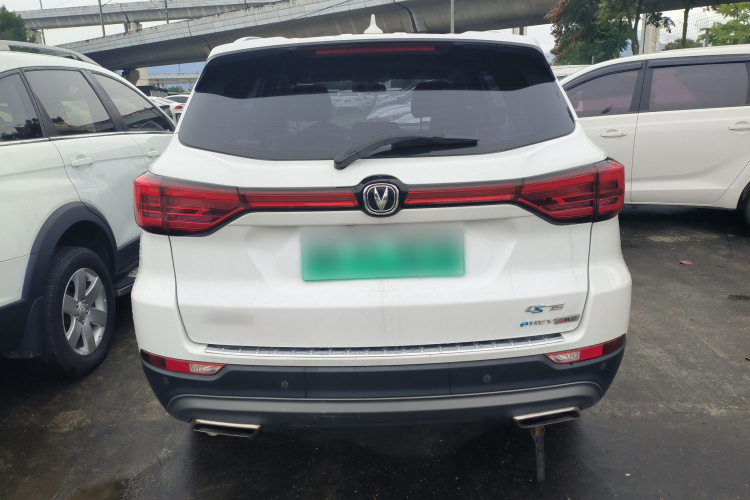 Changan CS75 2019 car image #6