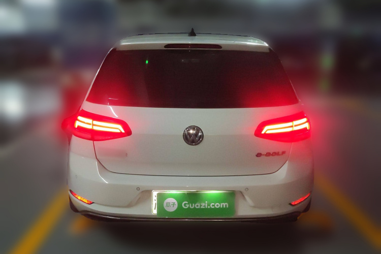 大众 高尔夫·纯电 2020 汽车图片 #6