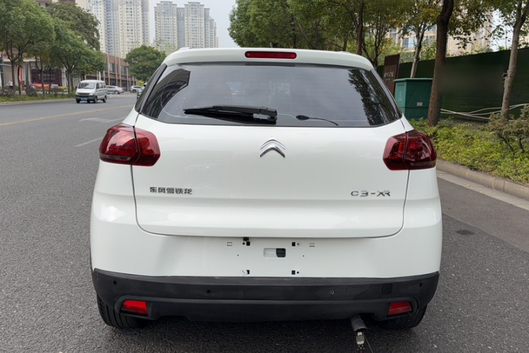 Citroen C3-XR 2017 car image #6