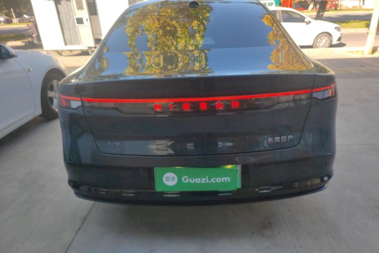 日产 日产N7 2025 汽车图片 #6