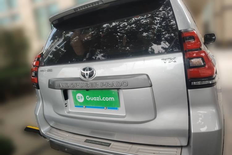 丰田 普拉多 2018 汽车图片 #6