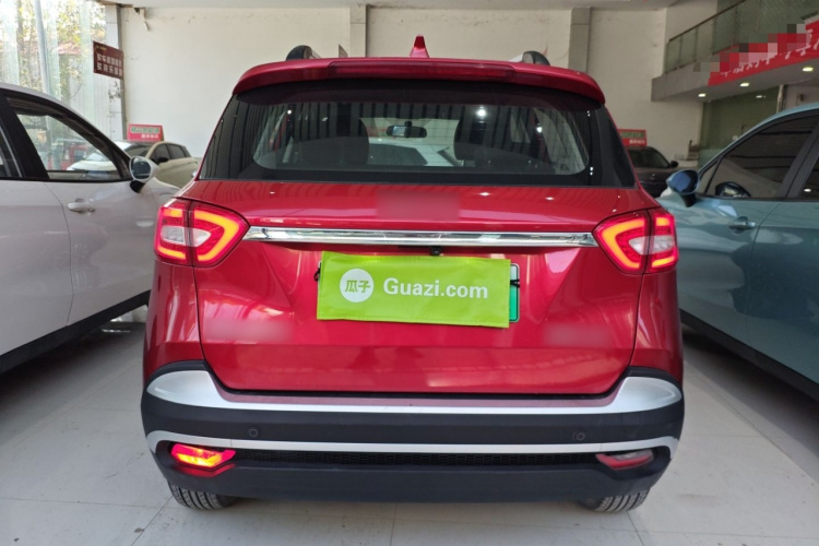 哪吒汽车 哪吒N01 2020 汽车图片 #6