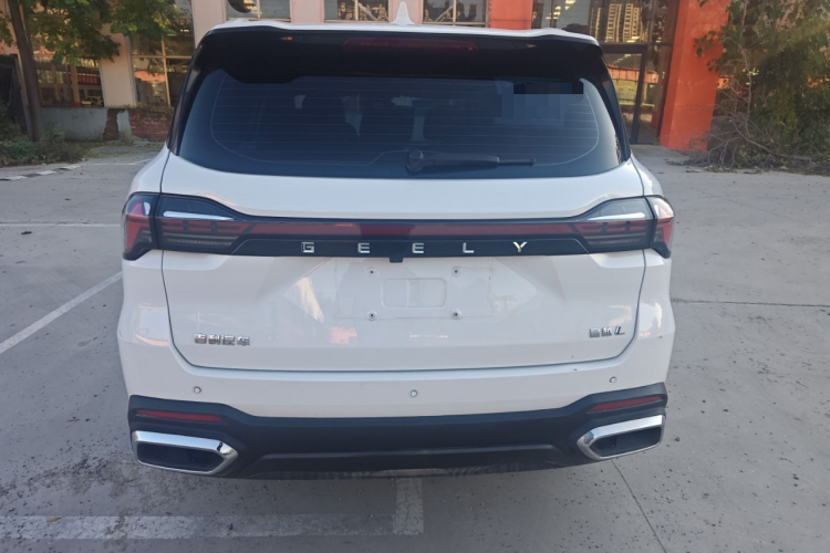 GEELY Okavango L 2023 car image #6