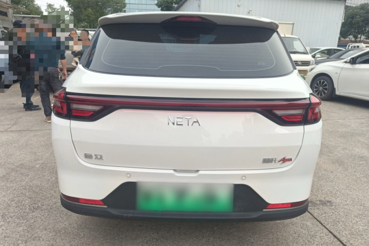 Neta V 2024 #6 Neta V 2024 изображение автомобиля #6