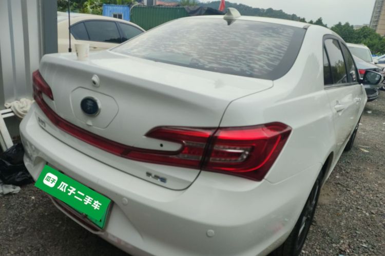 BYD Qin New Energy 2018 car image #6
