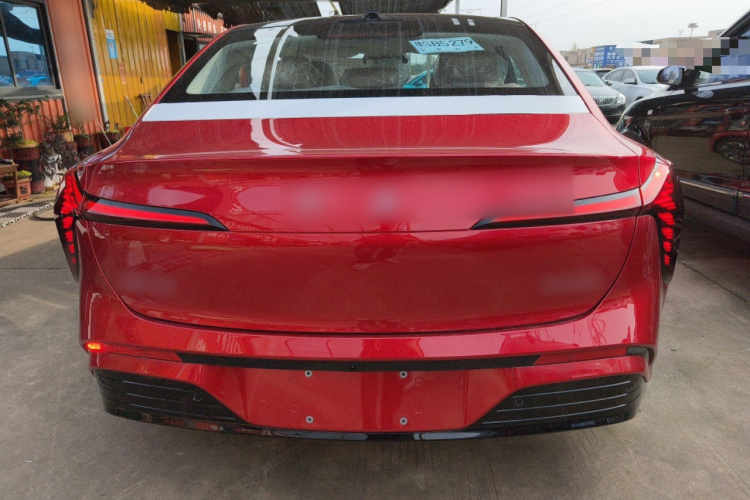 HongQi TianGong 05 2025 car image #6