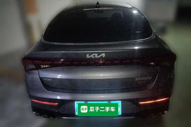 Kia K5 (Imported) 2021 صورة سيارة #6