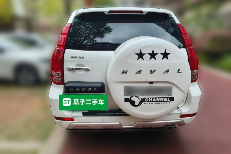 Haval H9 2024 صورة سيارة #6