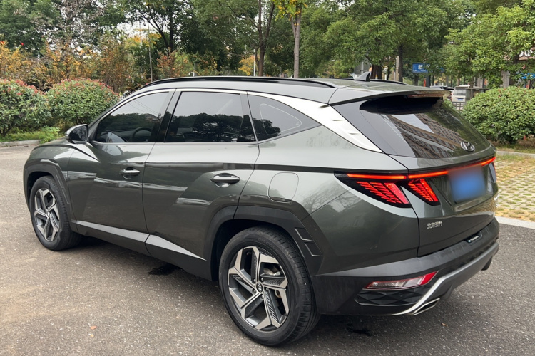 Hyundai Tucson (Imported) 2022 #6 Hyundai Tucson (Imported) 2022 car image #6