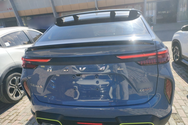 Haval H6S 2022 صورة سيارة #6