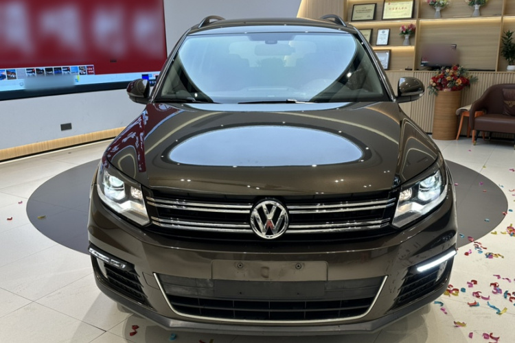 Volkswagen Tiguan 2015 #6 Volkswagen Tiguan 2015 image de voiture #6