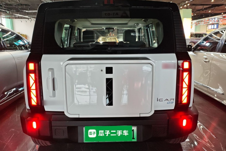 Chery A3 2024 immagine di auto #6