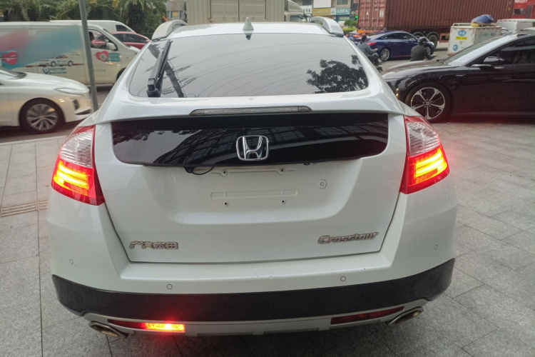 Honda CROSSTOUR 2016 immagine di auto #6