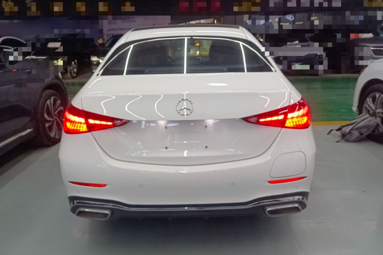 Mercedes-Benz C Class New Energy 2023 #6 Mercedes-Benz C Class New Energy 2023 immagine di auto #6