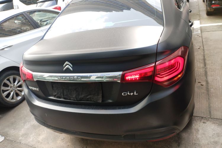 Citroen C4L 2017 image de voiture #6