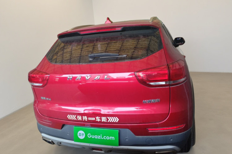 Haval H4 2018 car image #6