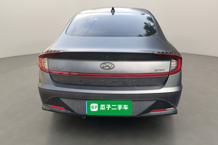 Hyundai Sonata (Imported) 2023 car image #6