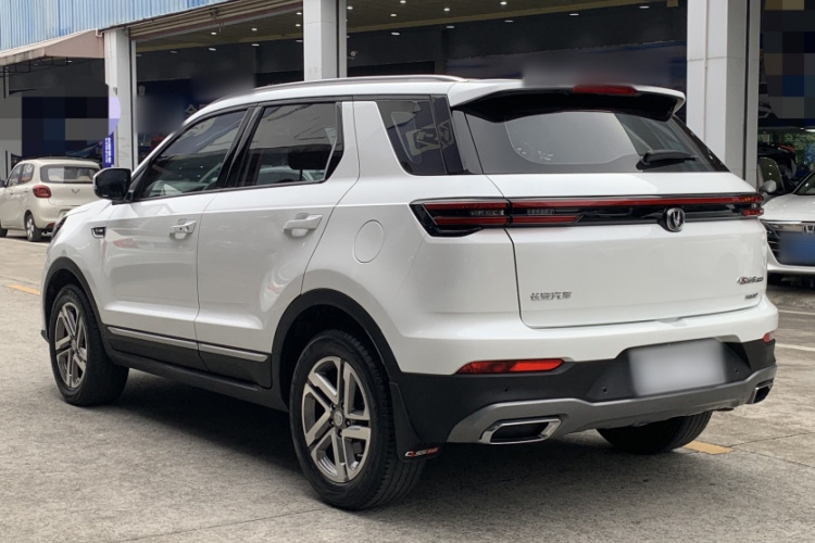 Changan CS55 Plus 2020 car image #6