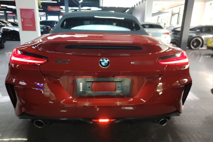 BMW Z4 M40i 2020 car image #6