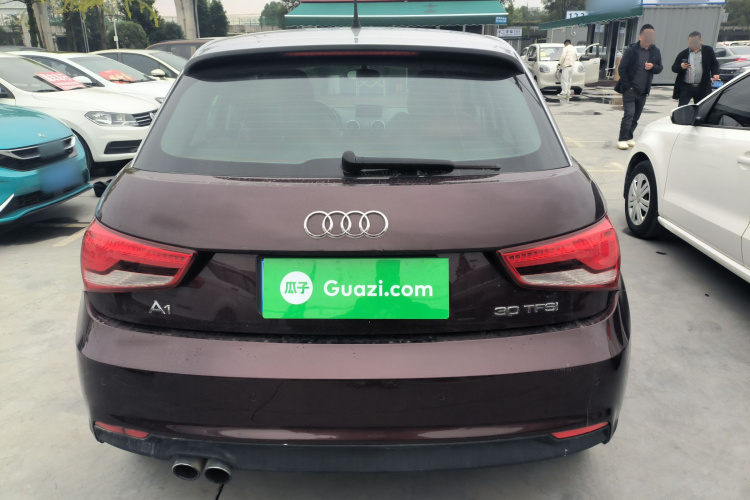 Audi A1 2016 صورة سيارة #6