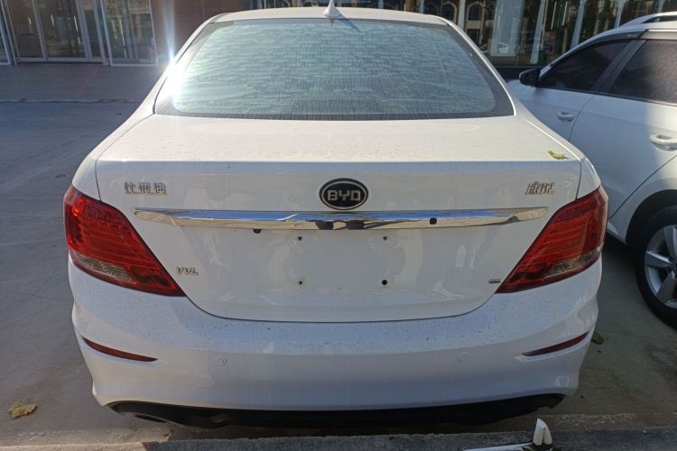 BYD SuRui 2016 immagine di auto #6