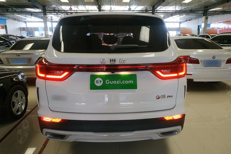 SWM斯威汽车 SWM斯威G01 2021 汽车图片 #6