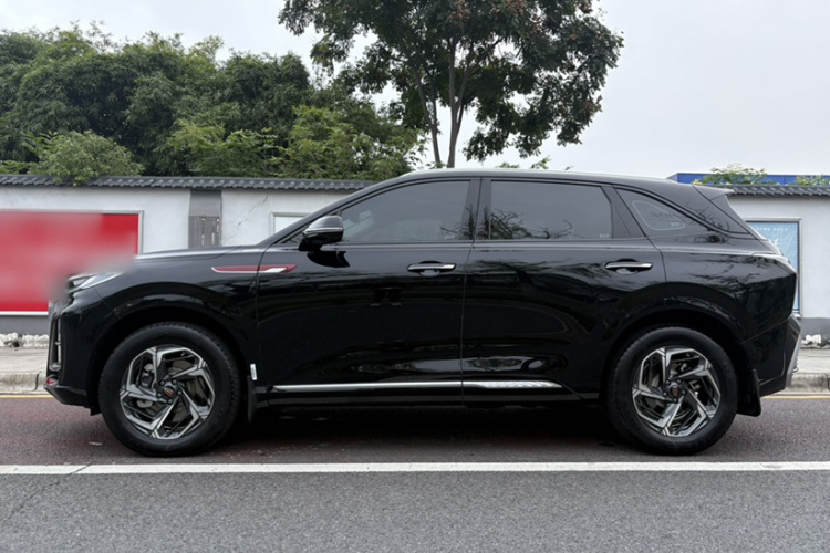 HongQi HS3 2024 #6 HongQi HS3 2024 immagine di auto #6