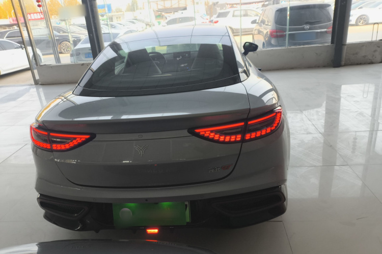 哪吒汽车 哪吒GT 2023 汽车图片 #6